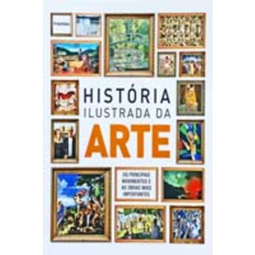 História Ilustrada da Arte