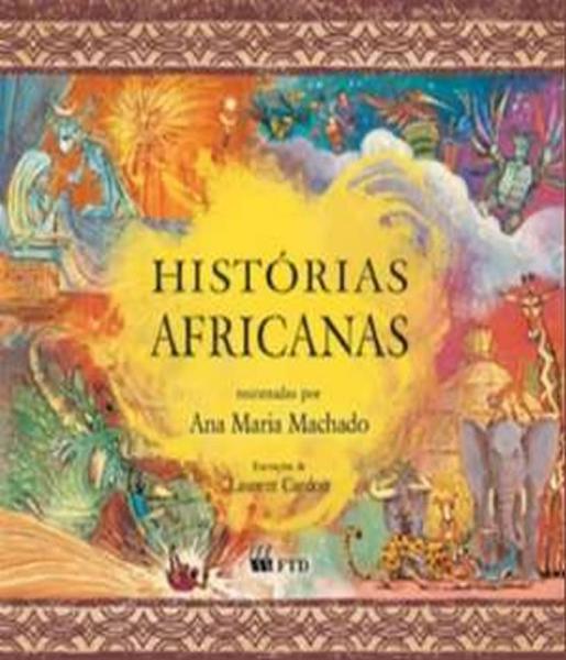Historias Africanas - Ftd