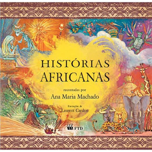Histórias Africanas - Ftd