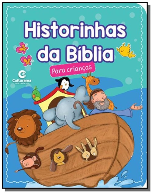 Historias da Biblia para Criancas 02