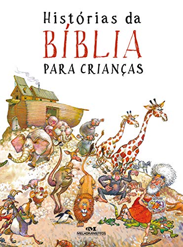 Histórias da Bíblia para Crianças