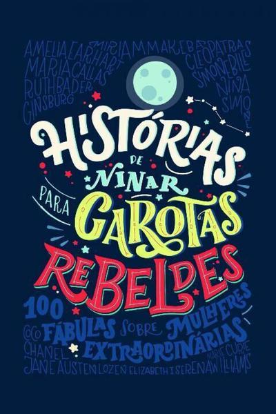 Historias de Ninar para Garotas Rebeldes - Vergara e Riba - Carapicuiba