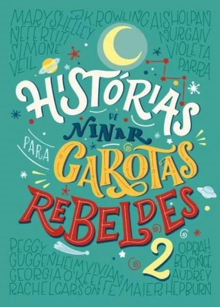 Historias de Ninar para Garotas Rebeldes 2 - Vergara & Riba