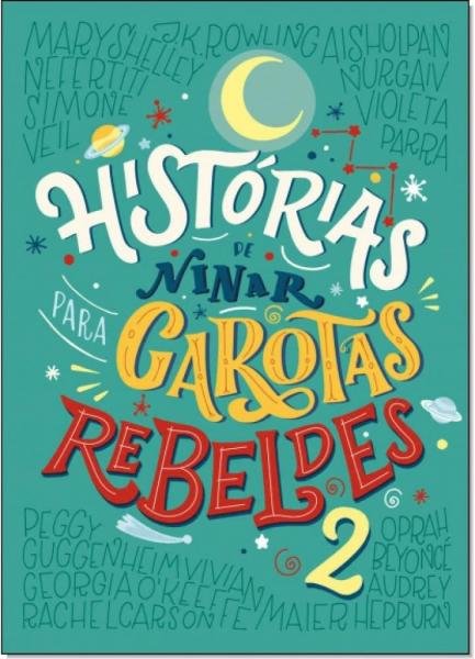 Histórias de Ninar para Garotas Rebeldes 2 - Vergara Riba