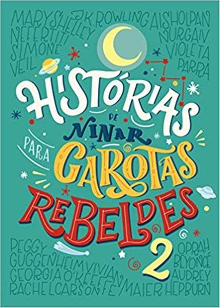 Histórias de Ninar para Garotas Rebeldes 2 - Vr Editora