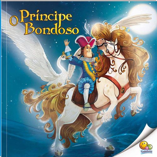 Histórias do Mundo (N3): Príncipe Bondoso, o