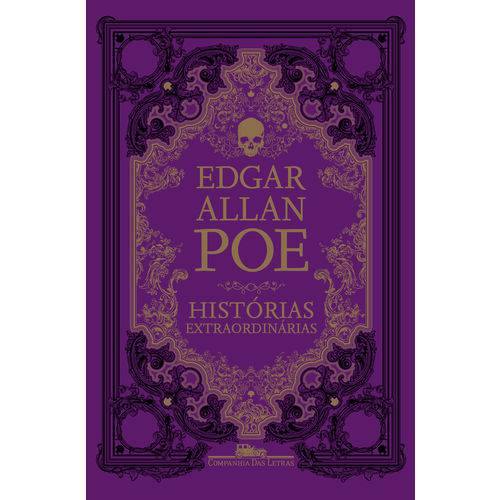 Histórias Extraordinárias - 1ª Ed.