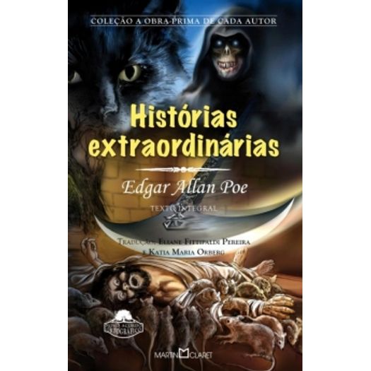 Historias Extraordinarias - 32 - Martin Claret