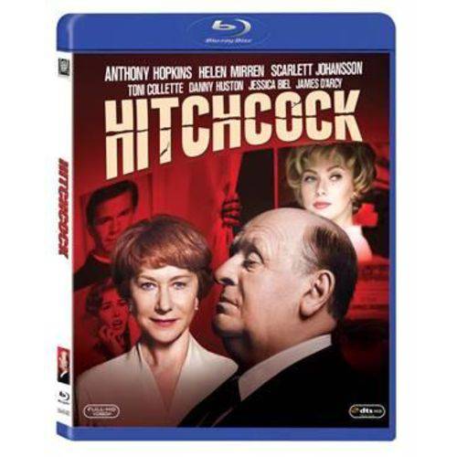Tudo sobre 'Hitchcock (Blu-Ray)'