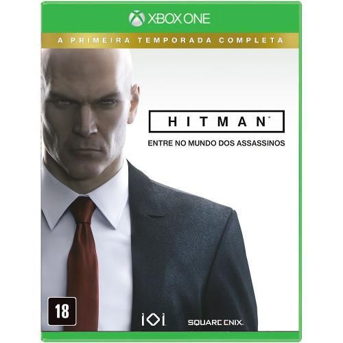 Hitman: a Primeira Temporada Completa - Xbox One