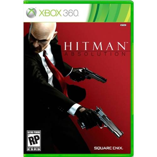 Hitman Absolution - Xbox 360