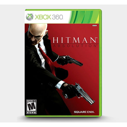 Hitman Absolution - Xbox 360