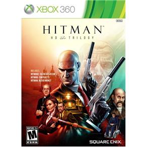 Hitman Trilogy Hd - Xbox 360