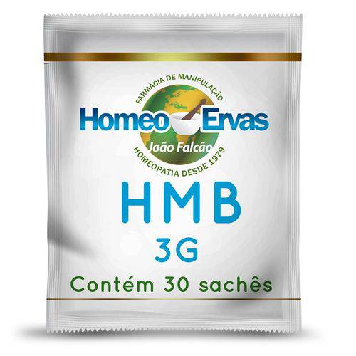 Hmb 3G 30 Sachês