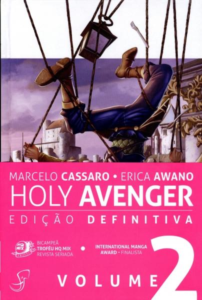 Holy Avenger - Edicao Definitiva, V.2 - Jambo