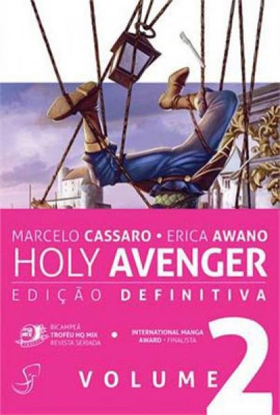 Holy Avenger - Ediçao Definitiva, Vol.2 - Jambo
