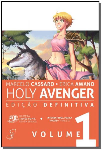 Holy Avenger - Vol.01 - Edicao Definitiva - Jambo