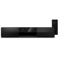 Home Cinema Soundbar com Blu-Ray - HDMI, DIVX, USB - HTS5131/78 - Philips