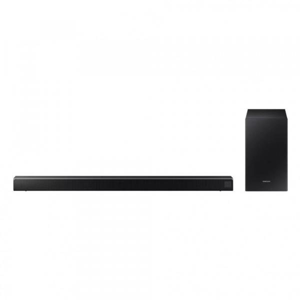 Home Soundbar HW R550 320W de Potência Bluetooth Samsung