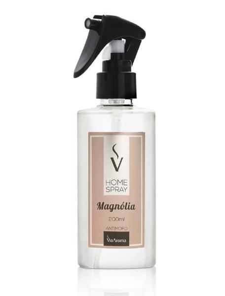 Home Spray Magnolia 200ml - Via Aroma