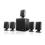 Home Theater 5.1 60W RMS Preto SP088 Multilaser