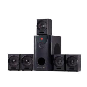 Home Theater 5.1 80W RMS com 5 Caixas Satélites Multilaser SP291