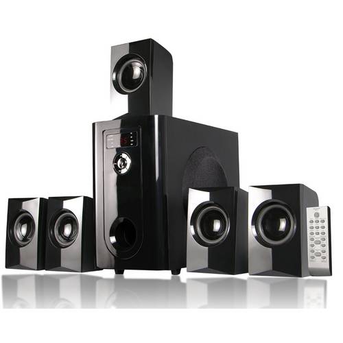 Home Theater 5.1 C/ Bluetooth /Dolby Prologic Cont Remoto 85 W Rms 5.1 Ldcsh5823
