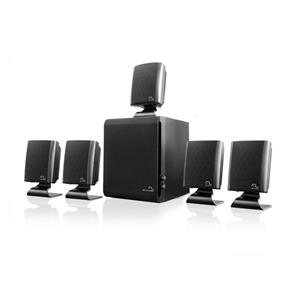 Home Theater 5.1 Multilaser 60W Rms Preto - SP088-