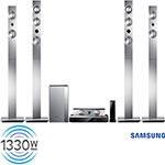 Tudo sobre 'Home Theater Blu-Ray 3D Samsung HT-F9750 1330W HDMI, USB, Caixas Traseiras Wireless e Função Futebol'