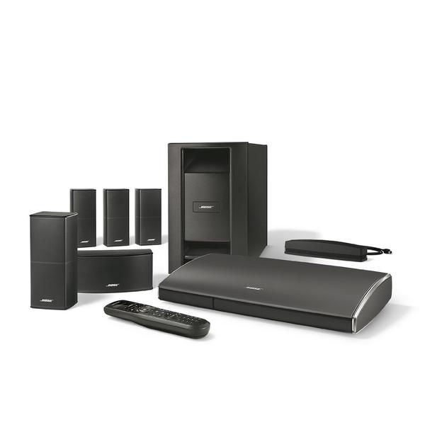 Home Theater Bose Lifestyle 525 Serie III 5.1 110V