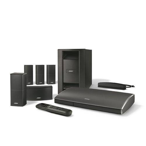 Home Theater Bose Lifestyle 525 Serie Iii 5.1