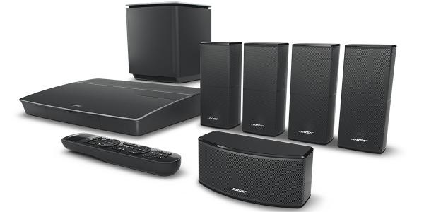 Home Theater Bose Lifestyle 600