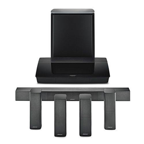 Home Theater Bose Lifestyle 650 110v