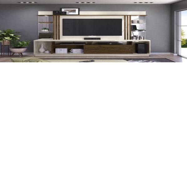 Home Theater Frizz Gold - Madetec