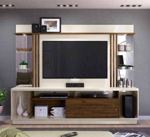 Home Theater Frizz Gold Madetec