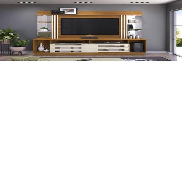 Home Theater Frizz Gold - Madetec