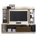 Home Theater Frizz Gold Off White / Savana - Madetec