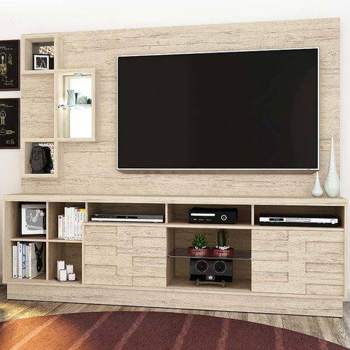 Home Theater Heitor - Madetec Rustico