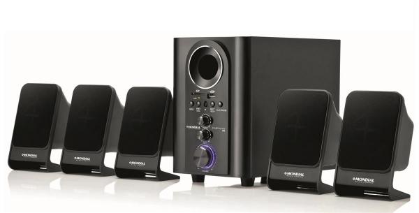 Home Theater Mondial Multi Home HT-11