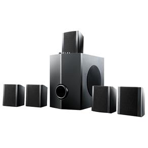 Home Theater Multilaser Sp087 5.1 40W Rms Preto