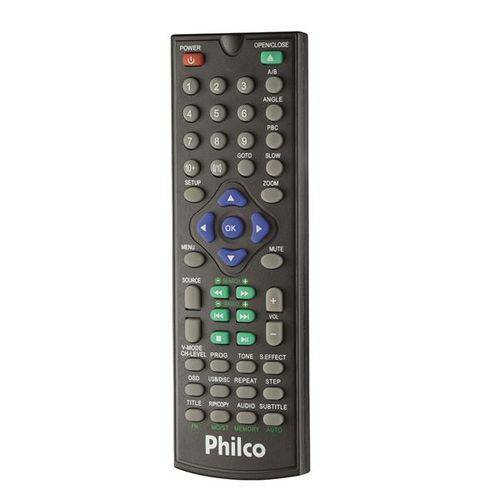 Home Theater Philco PHT690 5.1 Canais DVD Player USB Karaokê 480W - Bivolt