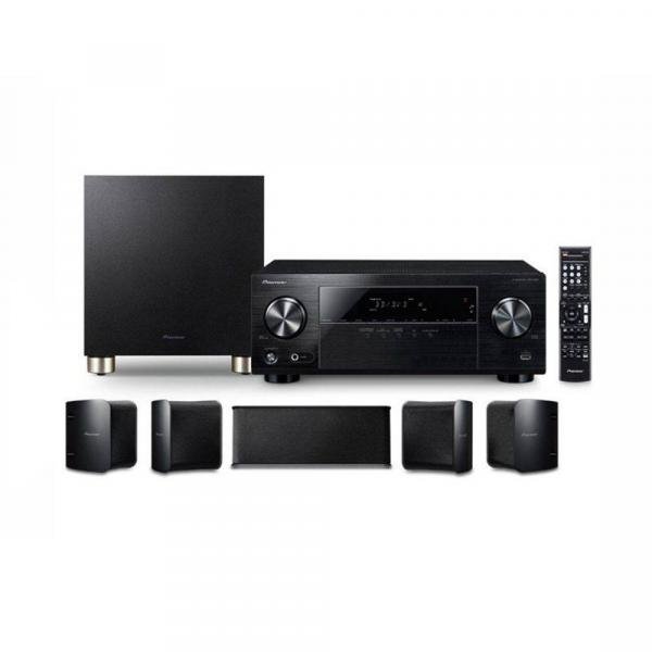 Home Theater Pioneer Htp-074 5.1 Ultra HD 4k Hdr Bluetooth