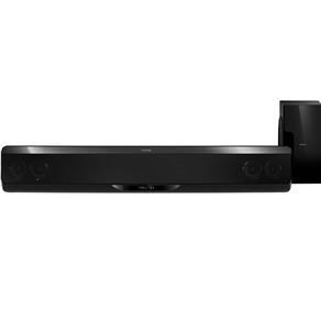 Home Theater Soundbar Philips HTB7150/78 com Blu-ray Player 3D, Entrada USB, Wi-Fi e Tecnologia Ambisound – 480 W