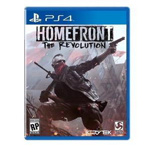 Homefront: The Revolution - Ps4
