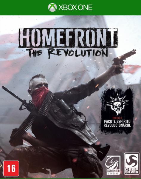 Homefront: The Revolution - Xbox One - 1