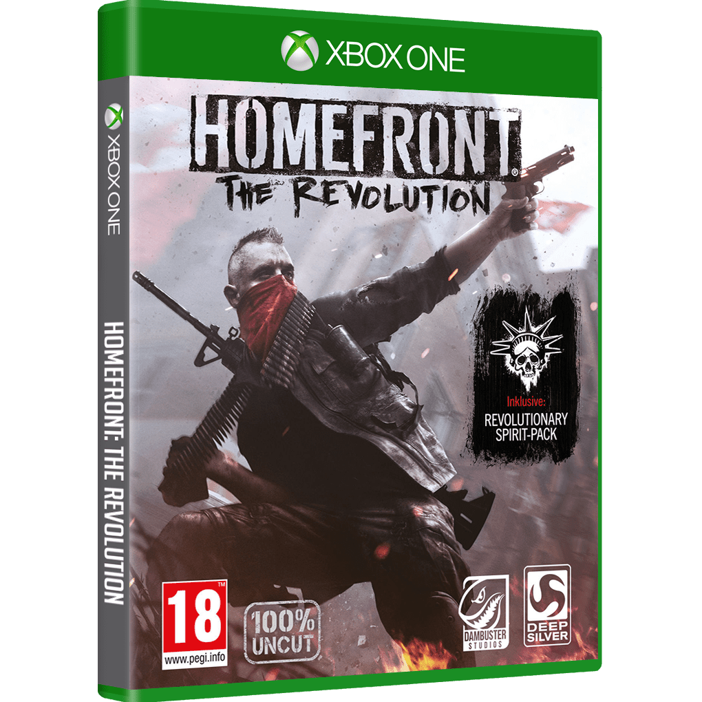 Homefront®: The Revolution - XBOX ONE