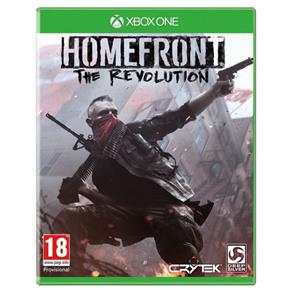 Homefront - The Revolution - Xbox One