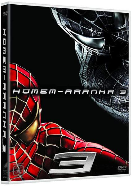 Homem-Aranha 3 - Dvd