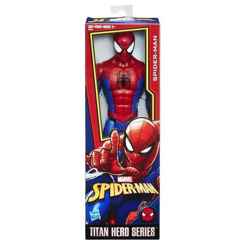 Homem Aranha Marvel Titan Hero - Hasbro