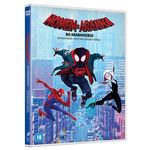 Homem-aranha: no Aranhaverso - Dvd